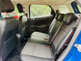 Ford EcoSport 1.0T EcoBoost Titanium Auto Euro 6 (s/s) 5dr