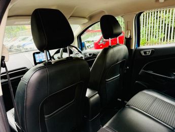 Ford EcoSport 1.0T EcoBoost Titanium Auto Euro 6 (s/s) 5dr