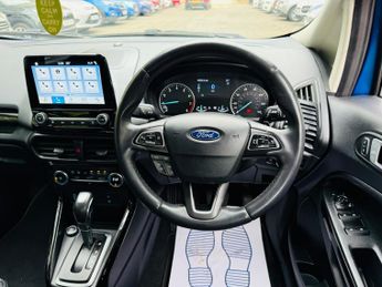 Ford EcoSport 1.0T EcoBoost Titanium Auto Euro 6 (s/s) 5dr