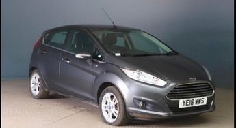 Ford Fiesta 1.25 Zetec Euro 6 5dr