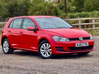 Volkswagen Golf 1.4 TSI BlueMotion Tech SE Euro 5 (s/s) 5dr