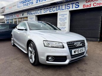 Audi A5 2.0 TFSI S line Special Edition Multitronic Euro 4 2dr