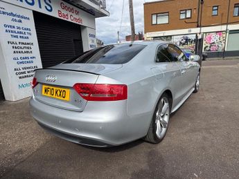 Audi A5 2.0 TFSI S line Special Edition Multitronic Euro 4 2dr