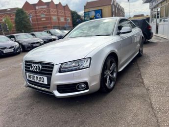 Audi A5 2.0 TFSI S line Special Edition Multitronic Euro 4 2dr