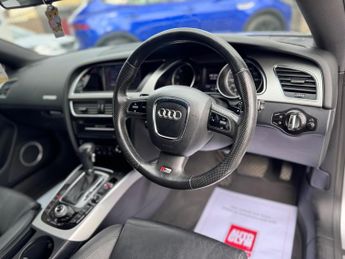 Audi A5 2.0 TFSI S line Special Edition Multitronic Euro 4 2dr