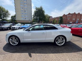 Audi A5 2.0 TDI Black Edition Plus Multitronic Euro 5 (s/s) 2dr