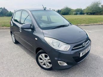 Hyundai I10 1.2 Active Euro 5 5dr