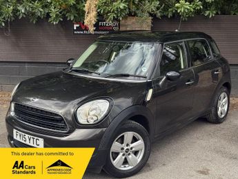MINI Countryman 1.6 Cooper Euro 6 (s/s) 5dr