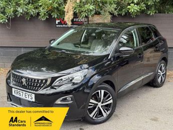 Peugeot 3008 1.2 PureTech Allure EAT Euro 6 (s/s) 5dr