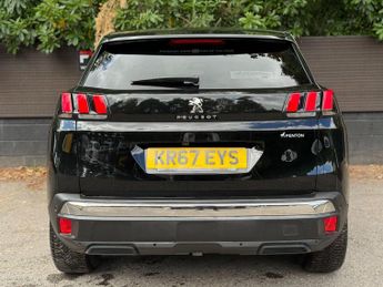 Peugeot 3008 1.2 PureTech Allure EAT Euro 6 (s/s) 5dr