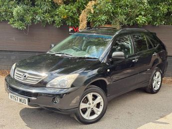 Lexus RX 3.3 400h SR CVT 5dr