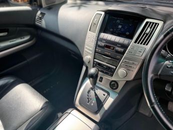 Lexus RX 3.3 400h SR CVT 5dr