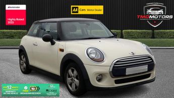 MINI Hatch 1.5 Cooper Euro 6 (s/s) 3dr