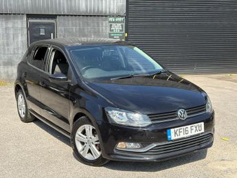 Volkswagen Polo 1.2 TSI BlueMotion Tech Match DSG Euro 6 (s/s) 5dr