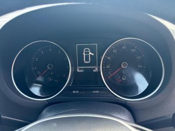 Volkswagen Polo 1.2 TSI BlueMotion Tech Match DSG Euro 6 (s/s) 5dr