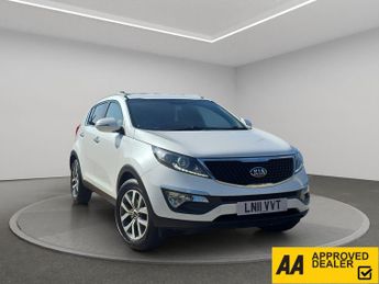 Kia Sportage 1.6 GDi EcoDynamics White Edition 2WD Euro 5 (s/s) 5dr