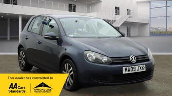 Volkswagen Golf TDi 2.0 TDI SE Euro 5 5dr