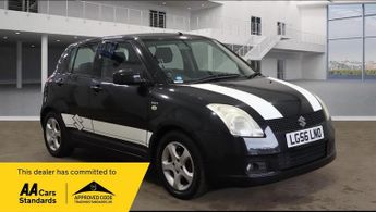 Suzuki Swift 1.5 GLX 5dr
