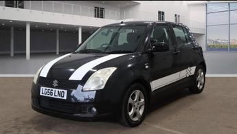 Suzuki Swift 1.5 GLX 5dr