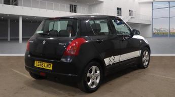 Suzuki Swift 1.5 GLX 5dr