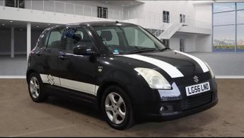 Suzuki Swift 1.5 GLX 5dr
