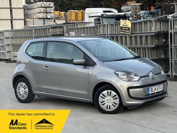 Volkswagen Up 1.0 Move up! Euro 5 3dr