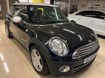 MINI Hatch 1.6 Cooper D Euro 4 3dr