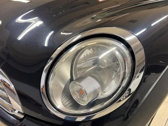 MINI Hatch 1.6 Cooper D Euro 4 3dr