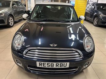 MINI Hatch 1.6 Cooper D Euro 4 3dr