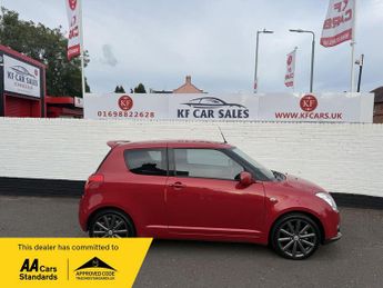 Suzuki Swift 1.6 VVT Sport 3dr