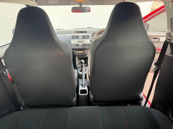 Suzuki Swift 1.6 VVT Sport 3dr