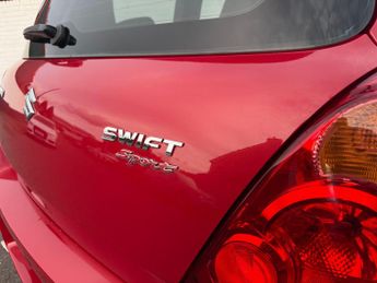 Suzuki Swift 1.6 VVT Sport 3dr
