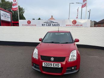 Suzuki Swift 1.6 VVT Sport 3dr