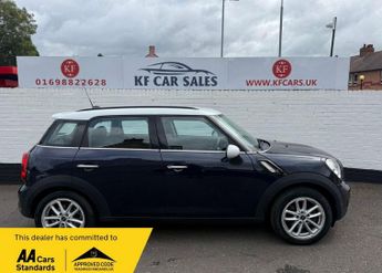 MINI Countryman 2.0 Cooper SD Auto Euro 5 5dr