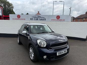 MINI Countryman 2.0 Cooper SD Auto Euro 5 5dr