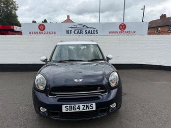 MINI Countryman 2.0 Cooper SD Auto Euro 5 5dr