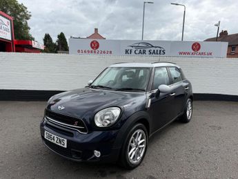 MINI Countryman 2.0 Cooper SD Auto Euro 5 5dr