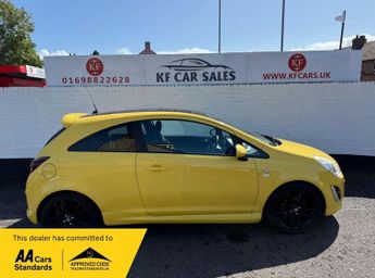 Vauxhall Corsa 1.2 16V Limited Edition Euro 5 3dr