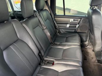 Land Rover Discovery 4 3.0 SD V6 SE Auto 4WD Euro 5 (s/s) 5dr