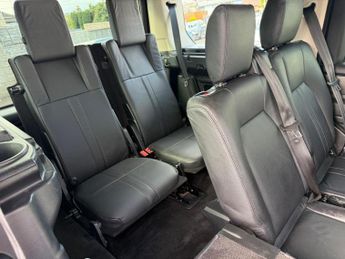 Land Rover Discovery 4 3.0 SD V6 SE Auto 4WD Euro 5 (s/s) 5dr