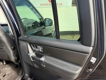 Land Rover Discovery 4 3.0 SD V6 SE Auto 4WD Euro 5 (s/s) 5dr