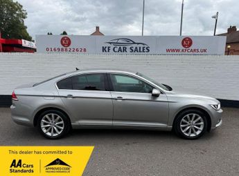 Volkswagen Passat 1.6 TDI BlueMotion Tech SE Business Euro 6 (s/s) 4dr