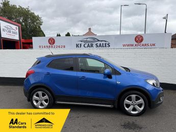 Vauxhall Mokka 1.6 CDTi Tech Line 2WD Euro 6 (s/s) 5dr