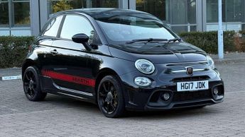 Abarth 595 1.4 595 Semi-Auto 3dr