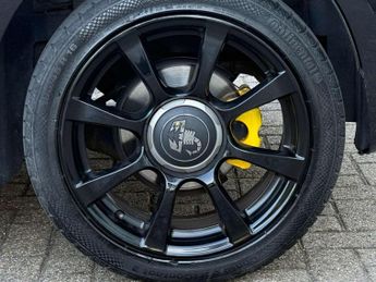ABARTH 595 1.4 595 Semi-Auto 3dr