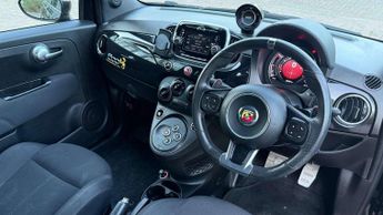 ABARTH 595 1.4 595 Semi-Auto 3dr