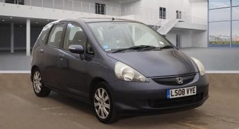 Honda Jazz 1.4 i-DSI SE CVT-7 5dr