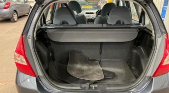Honda Jazz 1.4 i-DSI SE CVT-7 5dr
