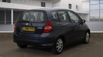 Honda Jazz 1.4 i-DSI SE CVT-7 5dr