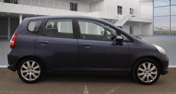 Honda Jazz 1.4 i-DSI SE CVT-7 5dr